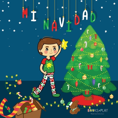 Mi Navidad [Spanish] 1733405690 Book Cover