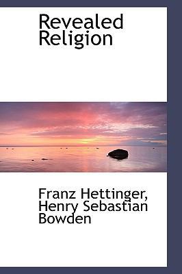 Revealed Religion 1103778749 Book Cover