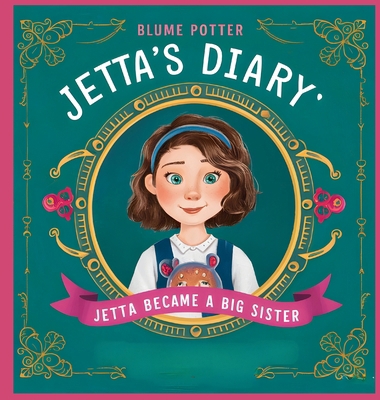 Jetta Became A Big Sister            Book Cover