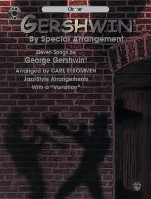 Gershwin by Special Arrangement (Jazz-Style Arr... 0757900542 Book Cover