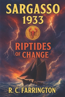 Sargasso 1933 Riptides of Change 1491268700 Book Cover