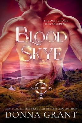 Blood Skye 1958353574 Book Cover
