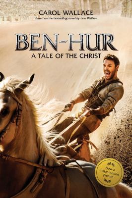 Ben-Hur: A Tale of the Christ 1496411064 Book Cover