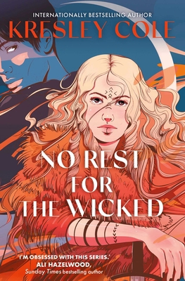 Simon Schuster No Rest For The Wicked. 1398547395 Book Cover