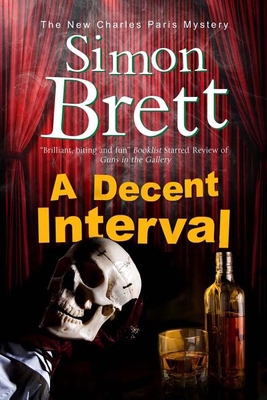 Decent Interval [Large Print] 0727896768 Book Cover