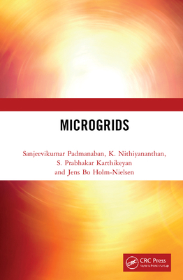 Microgrids 0367417189 Book Cover