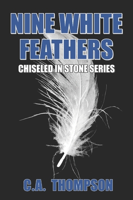 Nine White Feathers            Book Cover