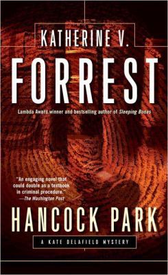 Hancock Park (Kate Delafield Mystery) 042520247X Book Cover
