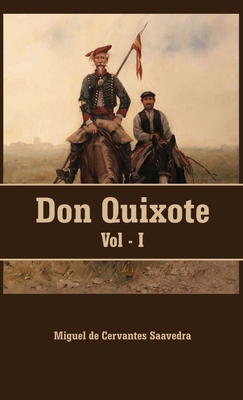 Don Quixote VOLUME - I 938748873X Book Cover