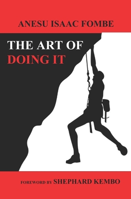 THE ART OF DOING IT: THE MANUAL TO GETTING THIN... [Large Print]            Book Cover
