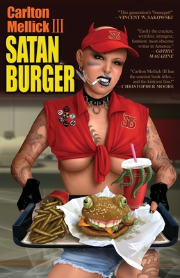 Satan Burger (20th Anniversary Edition) 1621053199 Book Cover