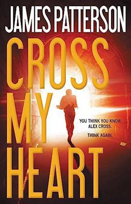 Cross My Heart (Large Print) 1624908780 Book Cover