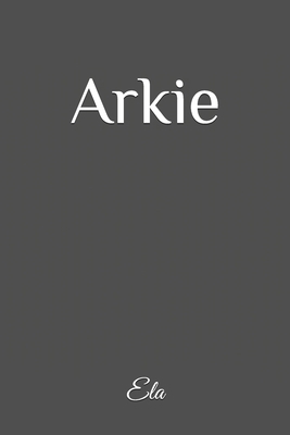 Arkie 1726431916 Book Cover