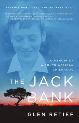 The Jack Bank: A Memoir of a South African Chil... 1250002745 Book Cover