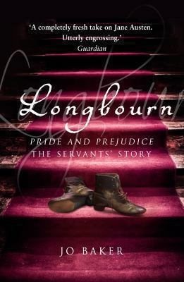 Longbourn 0857522027 Book Cover
