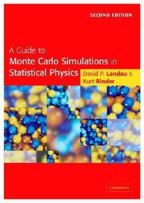 A Guide to Monte Carlo Simulations in Statistic... 0521842387 Book Cover