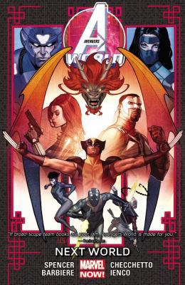 Avengers World Volume 3: Next World 0785192514 Book Cover