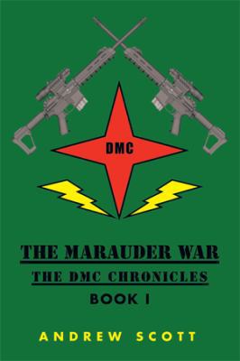 The Marauder War 1499062621 Book Cover