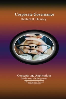Corporate Governance: Concepts and Applications B0BTRK4C27 Book Cover