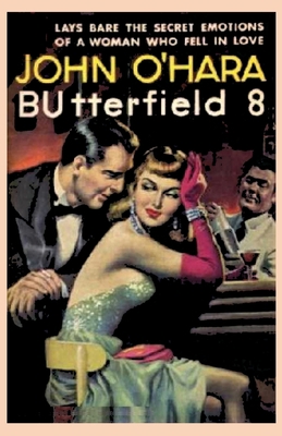 BUtterfield 8 4871870979 Book Cover