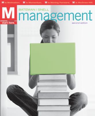 M: Mgmt with Premium Content Card + Student Pre... 0077404327 Book Cover