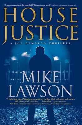 House Justice: A Joe DeMarco Thriller B007H8U77E Book Cover