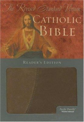 Catholic Bible-RSV-Reader's 0195288645 Book Cover