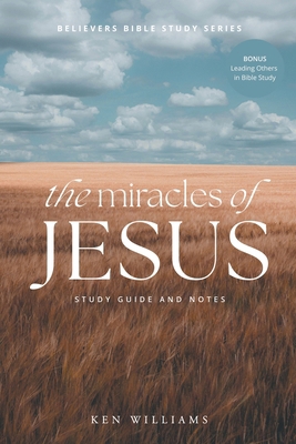 The Miracles of Jesus B0D61WXGVJ Book Cover