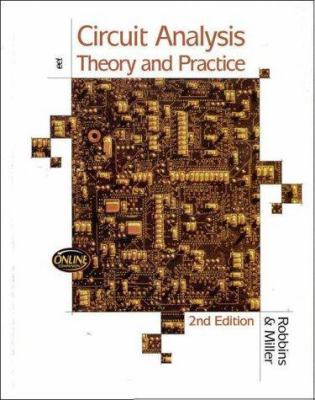 Circuit Analysis: Theory & Practice 076680626X Book Cover