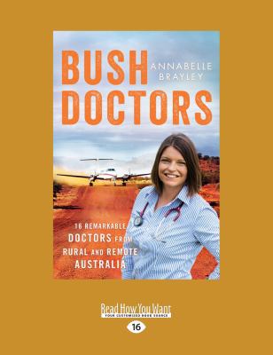Bush Doctors 1525260995 Book Cover