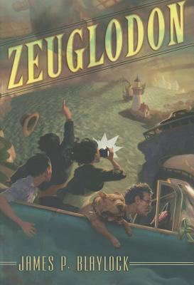 Zeuglodon: The True Adventures of Kathleen Perk... 1596064544 Book Cover