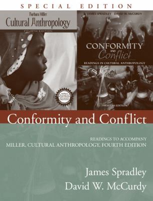 Conformity and Conflict: Readings to Accompany ... 0205541291 Book Cover