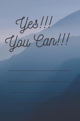 Yes!!! You Can!!! 1793002614 Book Cover