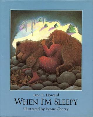 When I'm Sleepy 0525442049 Book Cover
