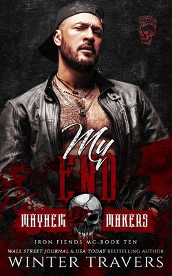 My End B0FQP4KHY4 Book Cover