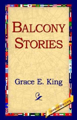 Balcony Stories 1421804468 Book Cover