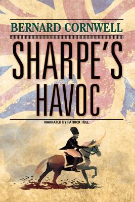 Sharpe's Havoc (Richard Sharpe's Adventure Seri... 1402544502 Book Cover