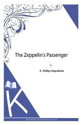 The Zeppelin's Passenger 149448384X Book Cover