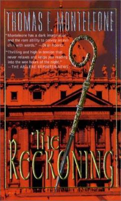 The Reckoning 0812575245 Book Cover