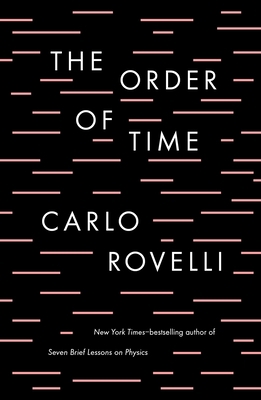 The Order of Time 073521610X Book Cover