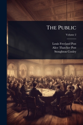 The Public 102482330X Book Cover