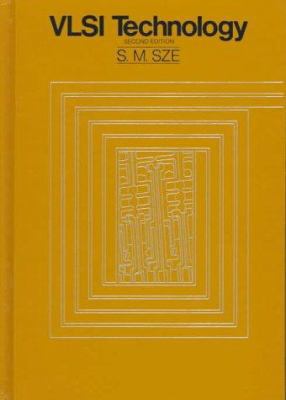VLSI Technology 0070627355 Book Cover