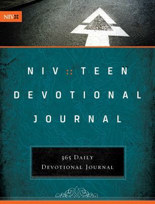 NIV Teens Devotional Journal: A 365 Daily Devot... 1609361032 Book Cover