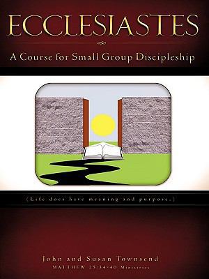 Ecclesiastes 1607915340 Book Cover
