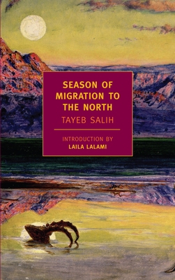 Season of Migration to the North 1590173023 Book Cover