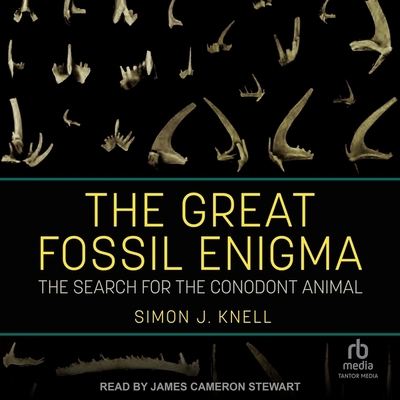 The Great Fossil Enigma: The Search for the Con... B0C8QKFKNB Book Cover