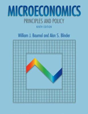 Microeconomics: Principles and Policy with Xtra... 0324173814 Book Cover