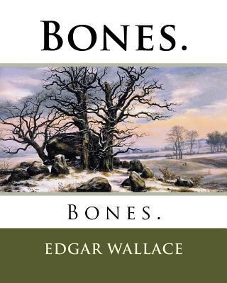 Bones. 1720307245 Book Cover