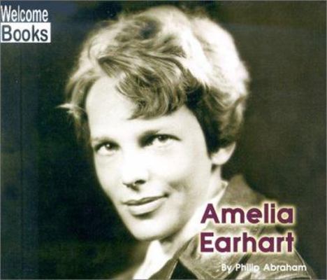 Amelia Earhart 051623952X Book Cover