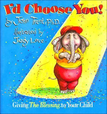 I'd Choose You-Mini Book 0849952506 Book Cover